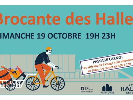 Brocante des Halles