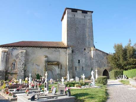 Eglise Saint-Pierre de Brocas