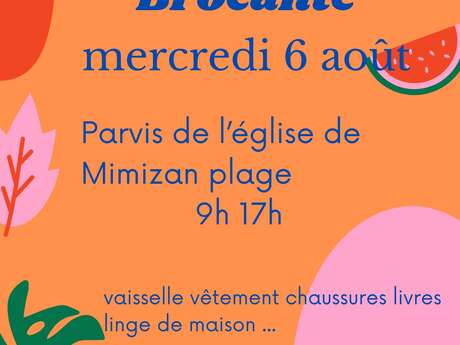 Braderie brocante secours catholique Braderie brocante secours catholique