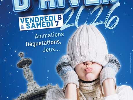 Braderie d'hiver des commerçants