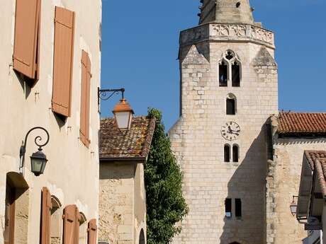 Eglise Saint Sernin
