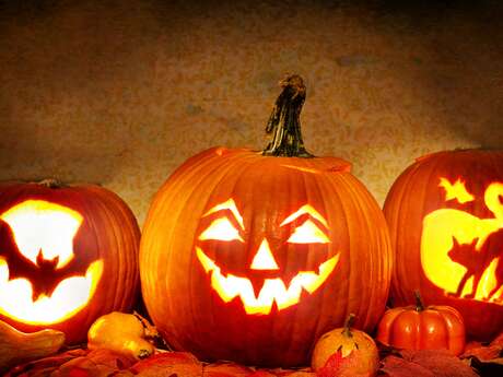 Soirée Halloween