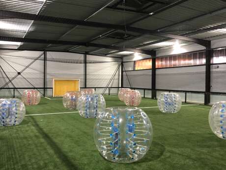 Laser Play - Bubble Play