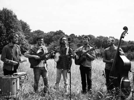 Ferme de la Tournerie : Concert Georges Bûche
