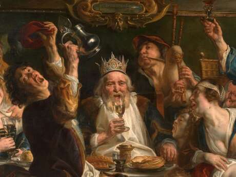 C'est moi le roi ! - Fondation Bernardaud