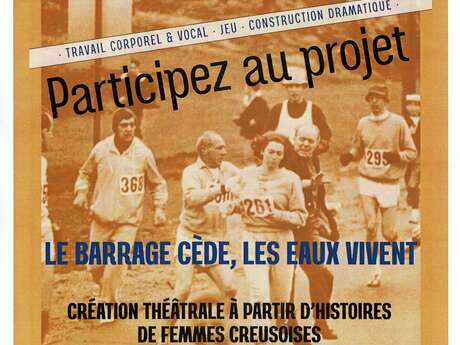 Atelier théâtre