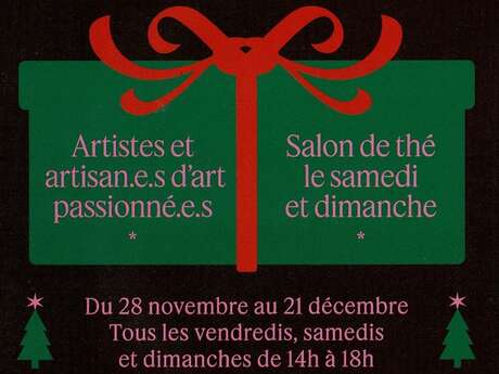 Les créateurs de Noël