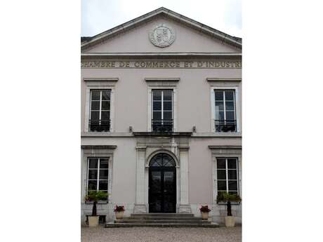 L'hôtel consulaire de la Chambre de Commerce et d'Industrie