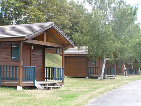 Camping municipal la Garenne Camping municipal la Garenne