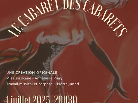 LE CABARET DES CABARETS