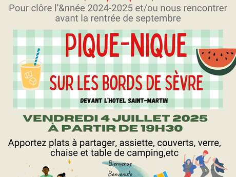 Pique-nique du Café des langues