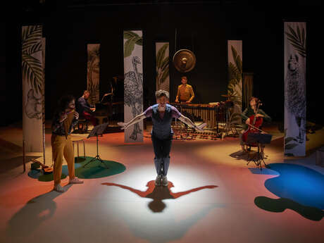 Spectacle - Le Carnaval des Animaux Sud-américains - Ensemble Almaviva