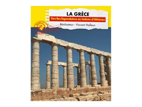 Connaissance du monde - La Grèce