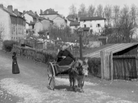 Rendez-vous de la Cinémathèque IL Y A 130 ANS, LE CINÉMA ARRIVAIT EN LIMOUSIN