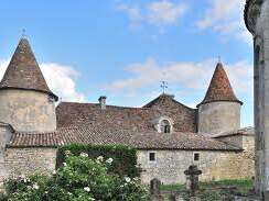Dans la roue de Lawrence d'Arabie Etape 1 Castillon la Bataille-Mussidan