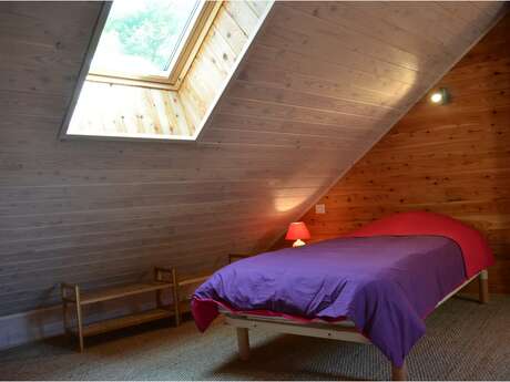 Au bout du Chemin - 4 pers - Gîte Accueil Paysan