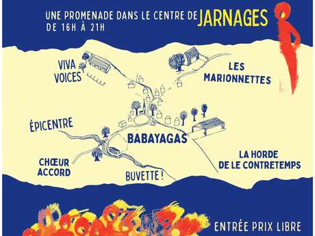 Festival de chorales amatrices de la Creuse