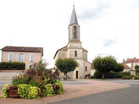 Eglise Saint-Antoine