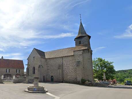 Eglise Saint-Martial