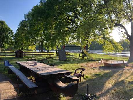 Camping La Naute