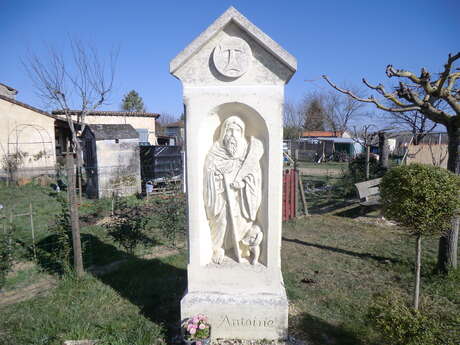Boucle de Saint-Antoine Cumond