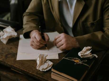 Club lecture | Les métiers