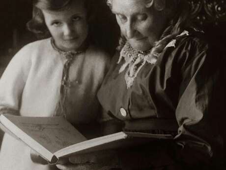 Club lecture | Un livre de notre enfance