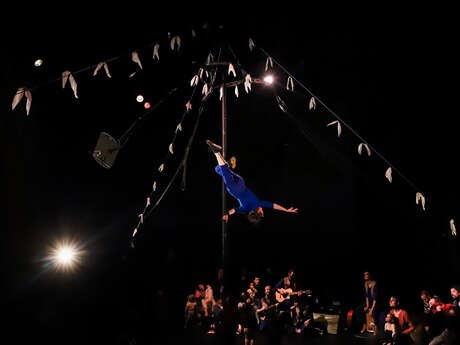 Spectacle : Comme le vent