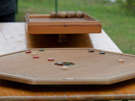 Jeux en bois