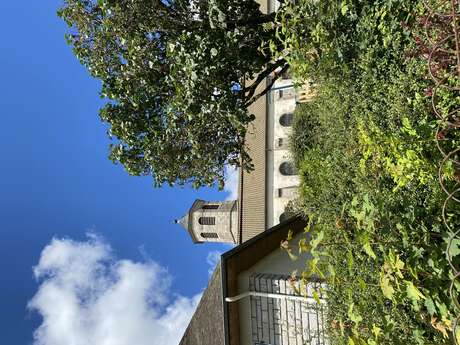 Église St Éloi