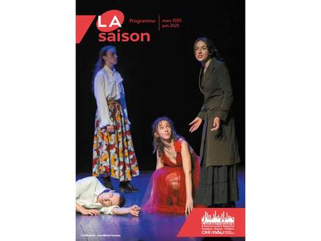 La saison du Conservatoire : Mars à Juin 2025