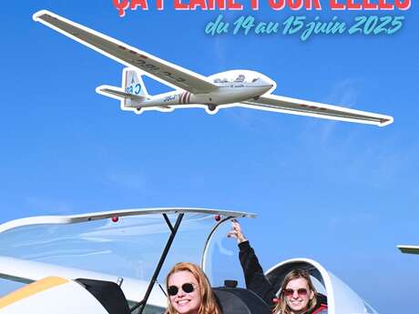 Ca plane pour elles