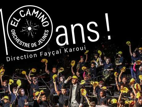 Concert Anniversaire "El Camino"