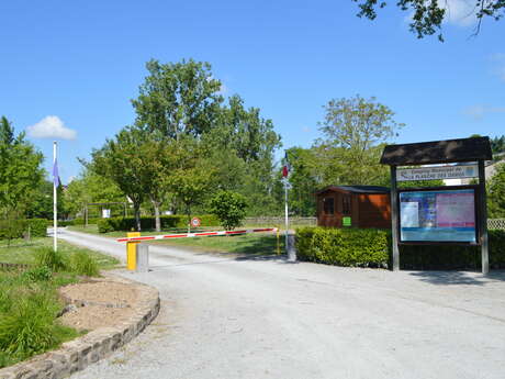 Camping de la planche des Dames - Le Dorat