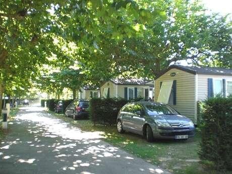 Camping Paradis Les Rives de l'Adour