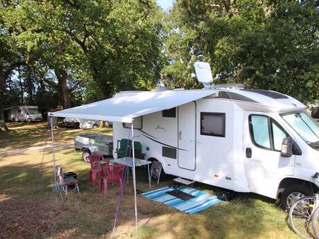 Camping La ferme Bizençon