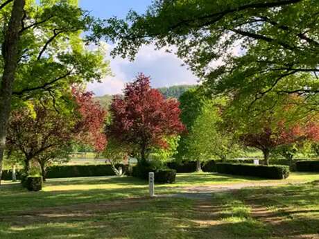 Aire d'accueil camping car