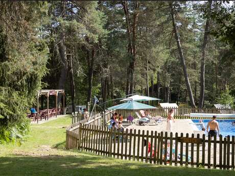 Camping les Sapins de Corrèze Camping les Sapins de Corrèze
