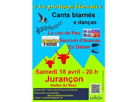 Un Printemps Béarnais