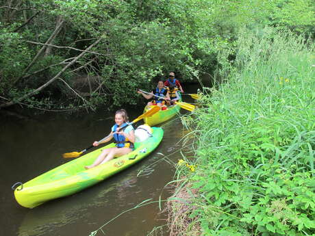 Canoë Aventure