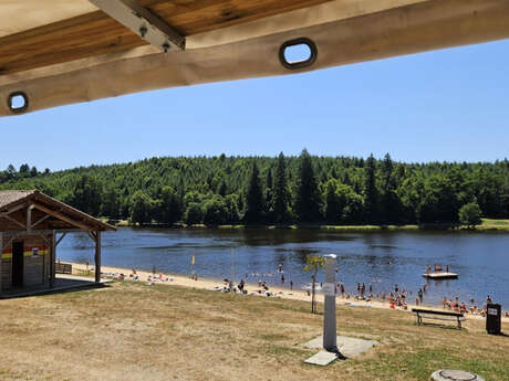 Restaurant - Cabanon du Lac