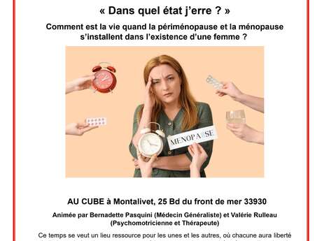 Café Ménopause