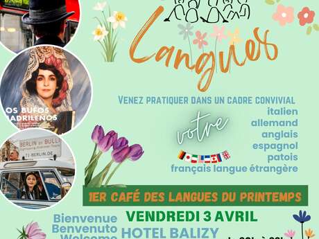 Café des Langues