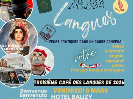Café des Langues