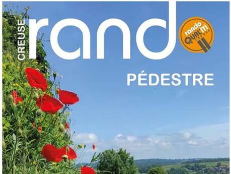 Randonnée Pédestre avec Lou Chami Bourganiauds