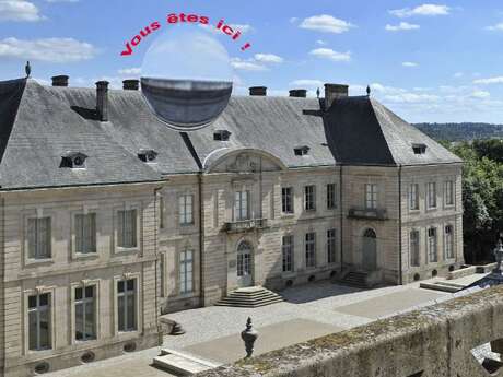 Journées Européennes du Patrimoine 2025 - Du palais jusqu’au ciel - Musée des Beaux Arts - Limoges