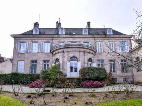 Journées Européennes du Patrimoine 2025 - Banque de France - Limoges