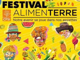 Soirée ciné débat / Alimenterre