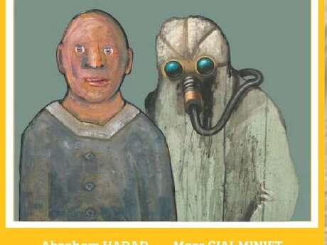 Exposition : L’Homme en question, regards croisés