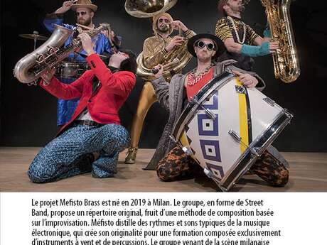Méfisto Brass